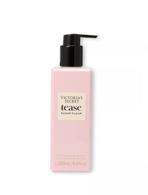 بادی لوشن Tease sugar fleur 250ml ویکتوریا سکرت