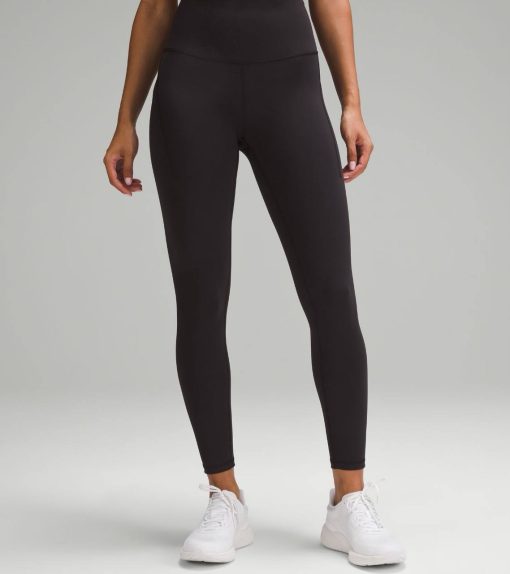 لگ ورزشی Lululemon wunder train tight 25 pockets اورجینال
