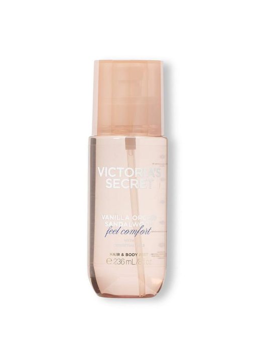 اسپری بدن و مو Vanilla Orchid Sandalwood ویکتوریا سکرت