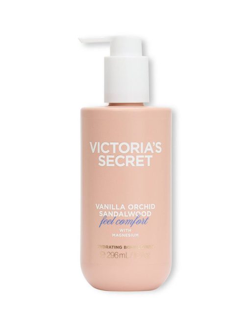 بادی لوشن Vanilla Orchid sandalwood ویکتوریا سکرت