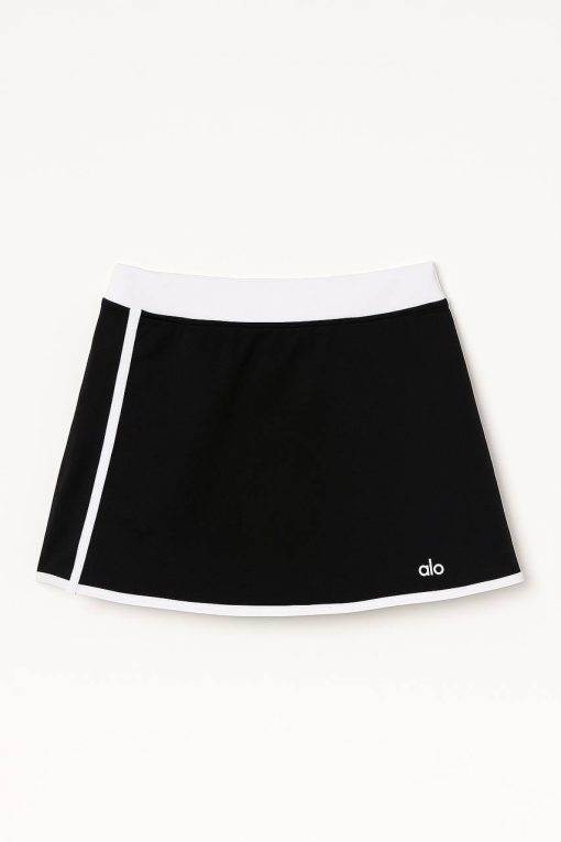 دامن ورزشی مشکی lululemon اورجینال