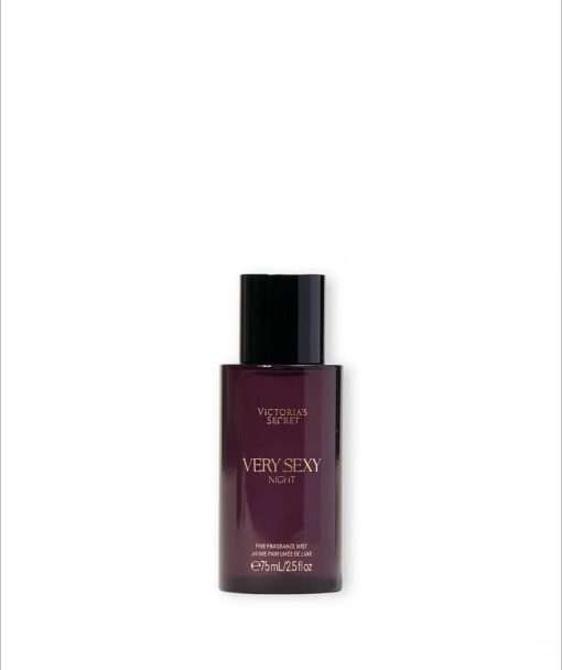 بادی میست Very S Night 75Ml ویکتوریا سکرت پکیجینگ جدید
