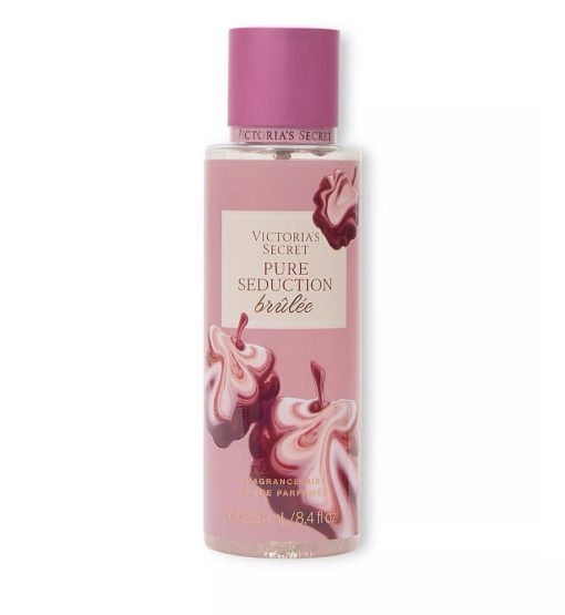 بادی میست 250ml Pure seduction brulee ویکتوریا سکرت