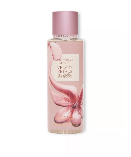بادی میست velvet Petal brulee ویکتوریا سکرت
