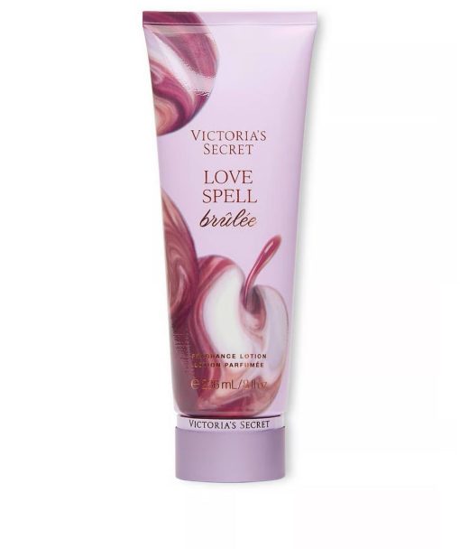 لوسیون بدن Love Spell brulee ویکتوریا سکرت
