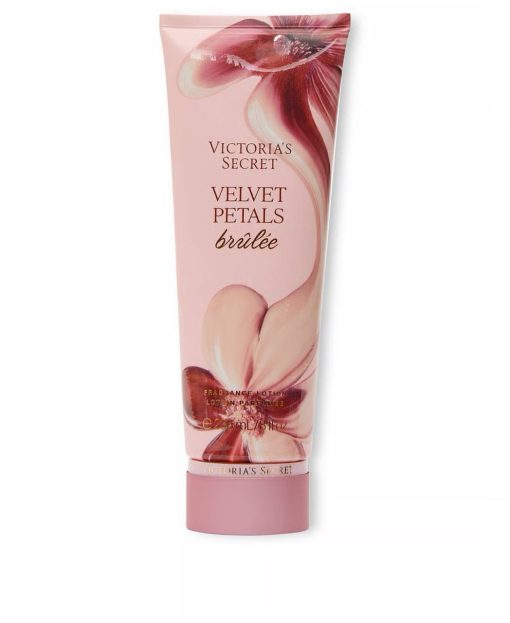 لوسیون بدن Velvet Petal bruleeویکتوریا سکرت