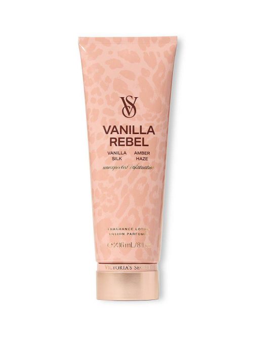 لوسیون بدن Vanilla rebel ویکتوریا سکرت
