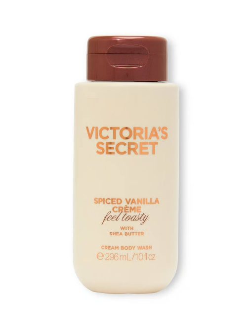 شامپو بدن spiced vanilla creme ویکتوریا سکرت