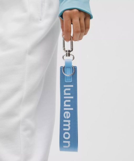 آویز آبی Lululemon - تصویر 2