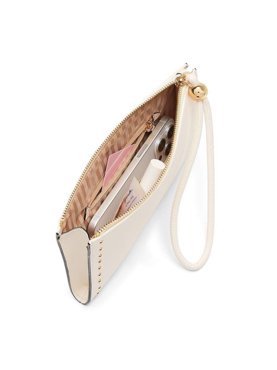 کیف مچی سفید ویکتوریا سکرت - تصویر 2