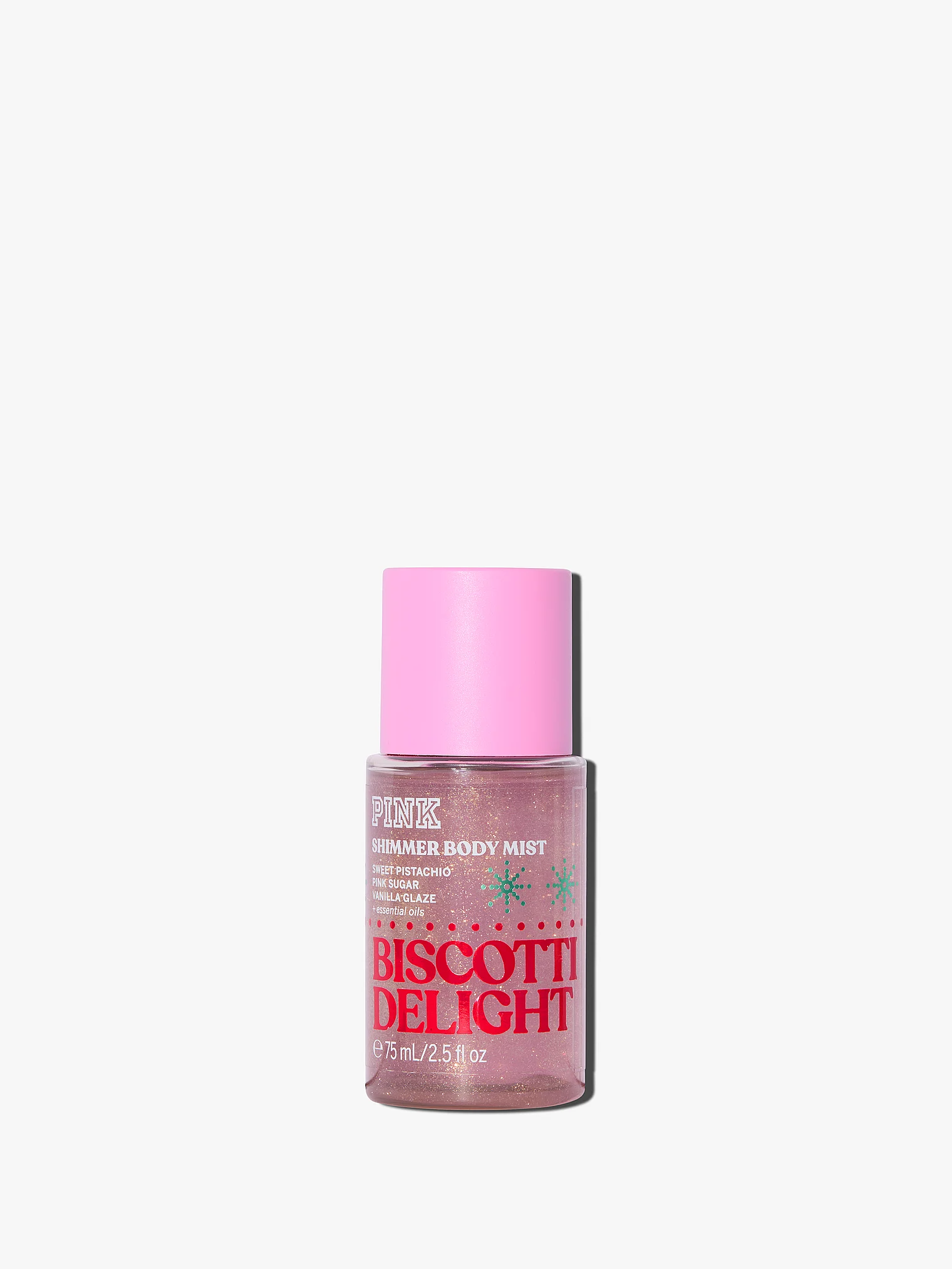 بادی میست Biscotti Delight پینک 75ml