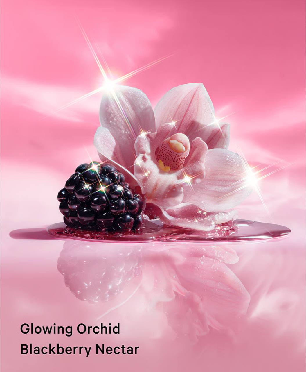 بادی میست اکلیلی Velvet Petal Joy ویکتوریا سکرت - تصویر 2